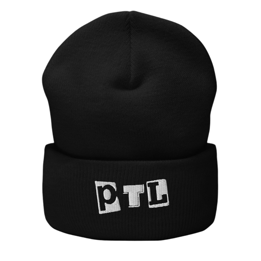 Cuffed PTL Beanie