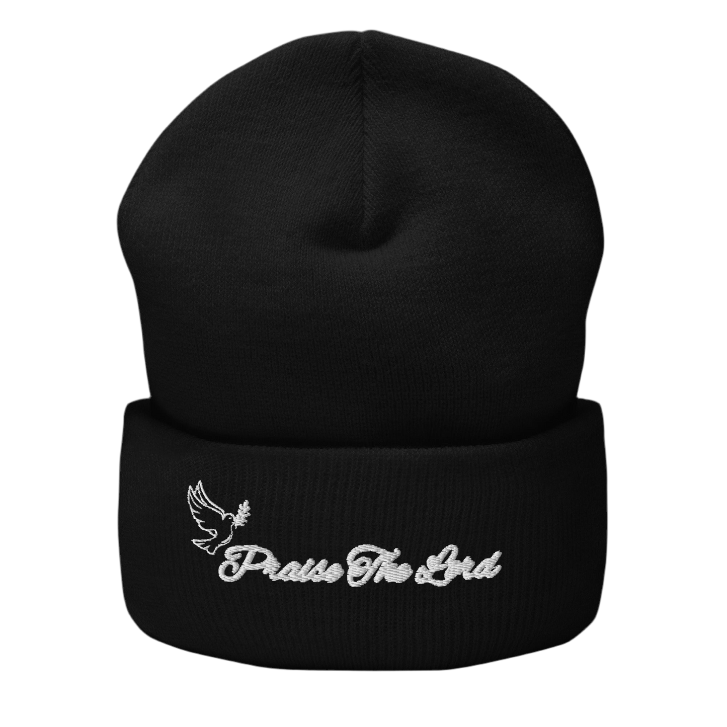 Cuffed Praise Beanie